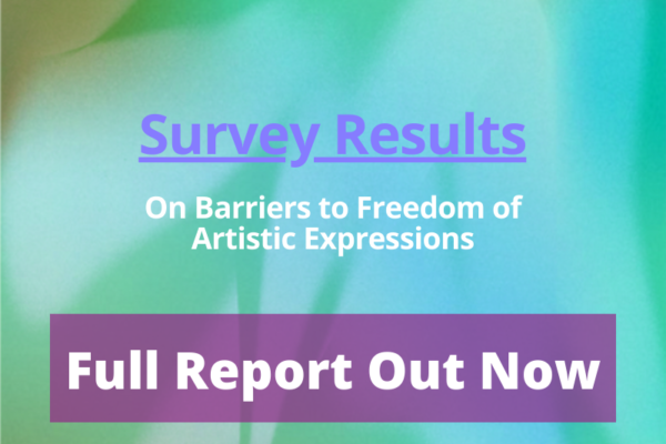 Freedom to Artistic Expression in Europe | Survey Results